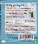 Holly Greeting tea - Afbeelding 2