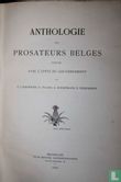 Anthologie des prosateurs belges - Afbeelding 2