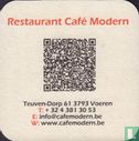 Cafe Restaurant Modern - Afbeelding 2