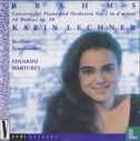 Brahms: Concerto for Piano and Orchestra No. 1 in d minor, 16 Waltzes op. 39 - Image 1