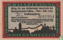 Ostern 25 Pfennig 1918 - Bild 1