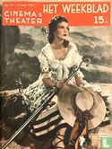 Het weekblad Cinema & Theater 711 - Bild 1