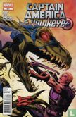 Captain America & Hawkeye 631 - Image 1