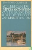 Zo leefden de impressionisten van de Salon des Refusés tot de dood van Manet 1863-1883 - Image 1