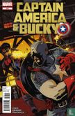 Captain America & Bucky  626 - Image 1