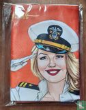 Pin-Up Wings: Blond Captain - Image 2