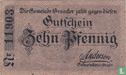 Broacker 10 pfennig 1918 - Afbeelding 2