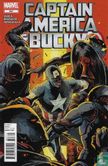Captain America & Bucky 627 - Image 1
