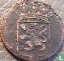 VOC 1 duit 1747 (Holland) - Afbeelding 2