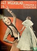Het weekblad Cinema & Theater 722 - Afbeelding 1