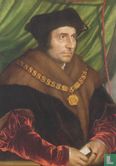 Porträt von Sir Thomas Morus (1478-1535), 1527 - Afbeelding 1