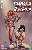 Vampirella vs. Red Sonja 5 - Afbeelding 1