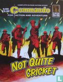 Not Quite Cricket - Image 1