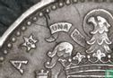 Spanje 1 peseta 1966 (1969 - misslag) - Afbeelding 3