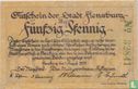 Flensburg 50 Pfennig 1919 - Afbeelding 1