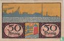 Flensburg 50 Pfennig 1919 - Afbeelding 2