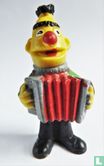 Bert with accordion - Image 1