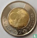 Canada 2 dollars 2023 (type 1) - Image 2
