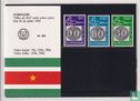 Stamp exhibition Brasiliana - Image 1