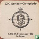 XIX. Schach Olympiade - Image 1