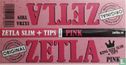 Zetla Pink king size with Tips  - Image 1