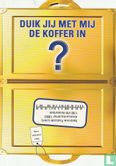BC030006 - Nationale Postcode Loterij #Duik Jij Met Mij De Koffer In?" - Image 5