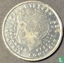 Nederland 1 gulden 2001 (misslag) "Last gulden" - Afbeelding 2