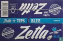 Zetla Blue king size with Tips  - Afbeelding 1