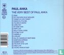 The Very Best of Paul Anka - Bild 2