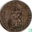 Österreich 6 Kreuzer 1848 (C) - Bild 2