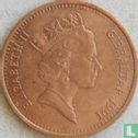 Gibraltar 2 pence 1991 (AA) - Afbeelding 1