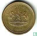 Lesotho 10 lisente 1998 - Image 1