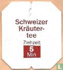 Schweizer Kräuter-teeZiehzeit 5 Min - Image 1
