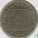 Autriche 20 schilling 1993 "200 years of Diocese Linz" - Image 1