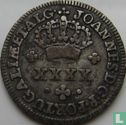 Portugal 50 réis ND (1799-1816 - type 1) - Afbeelding 1