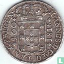 Portugal 400 réis 1816 - Image 1