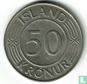 IJsland 50 krónur 1978 - Afbeelding 2