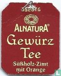 Gewürz Tee Süßholz-Zimt mit Orange - Afbeelding 1