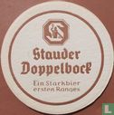 Doppelbock / Stauder Bier - Bild 1