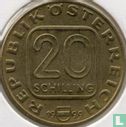 Austria 20 schilling 1999 "70th anniversary Death of Hugo Von Hoffmannsthal" - Image 1
