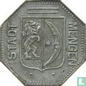 Mengen 50 pfennig 1918 (zinc) - Image 2