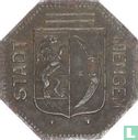 Mengen 50 pfennig 1918 (ijzer) - Afbeelding 2