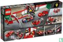 Lego 75889 Ultieme Ferrari garage - Bild 2