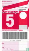 Pakketzegel - Afbeelding 1