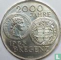 Austria 500 schilling 1985 "2000th anniversary of Bregenz" - Image 1