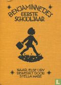 Benjaminnetje's eerste schooljaar - Bild 2