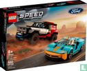 Lego 76905 Ford GT Heritage Edition & Bronco R - Bild 1