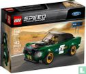 Lego 75884 1968 Ford Mustang Fastback - Image 1