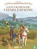 Les vignes de Charlemagne - Afbeelding 1
