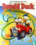 Op reis door Europa met Donald Duck 1 - Image 1